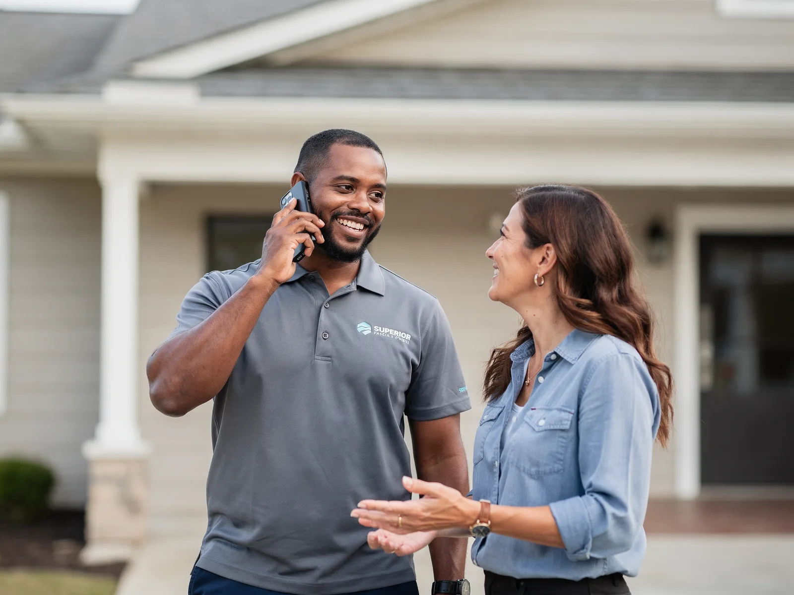 Fascia Repair Beaver, OR FAQs